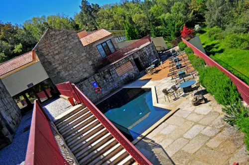 Pousada Convento de Belmonte Hotels in Belmonte