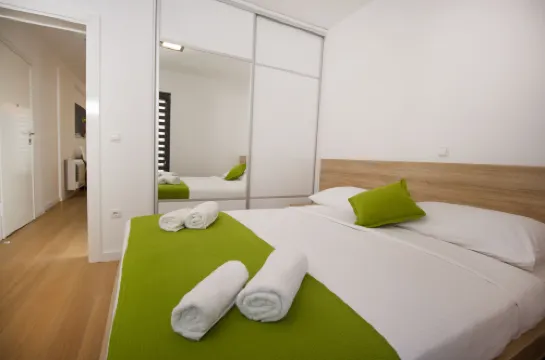 Makarska Touristik Apartments