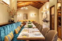 Archontiko Parnassus Dadi Hoteles en Polidhroson