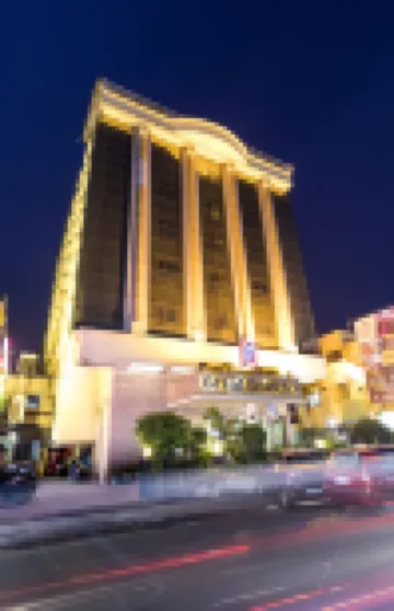 Hotel Grand Residence Hotels near Porur