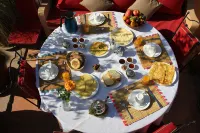 耶南埃爾卡迪摩洛哥傳統庭院住宅