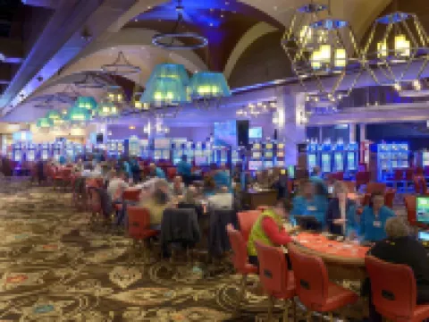 Del Lago Resort & Casino Hotels in Seneca County