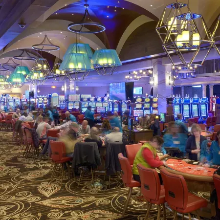 Del Lago Resort & Casino