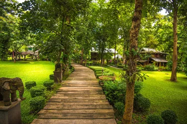 รูปภาพของอี-เอาท์ฟิตติง ดอยคำ รีสอร์ท