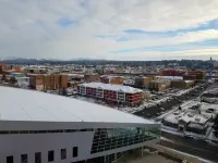 DoubleTree by Hilton Spokane-City Center - Indah