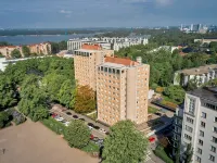 Töölö Towers Hotels near Bolt Arena
