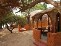 L'Ecolodge de Simal Hotels in Fatick