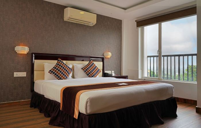 Kga Elite Continental Hotel