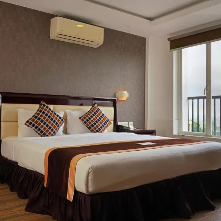 Kga Elite Continental Hotel