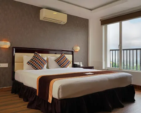Kga Elite Continental Hotel Hotels in Thiruvalla