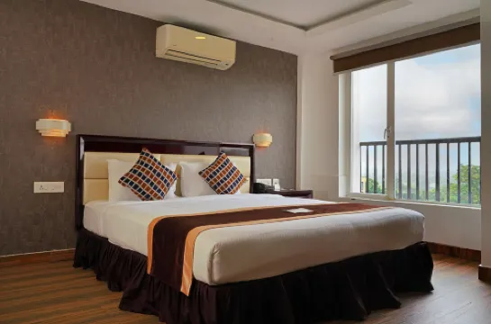 Kga Elite Continental Hotel