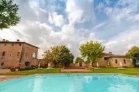 Residence Borgo San Lorenzo a Linari - Villas