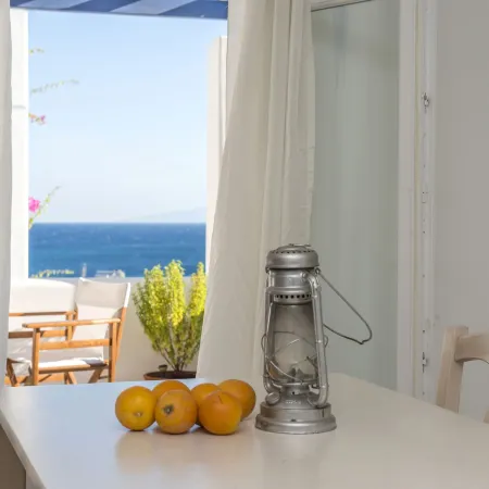 Cleopatra Seaside Homes, Logaras, Paros