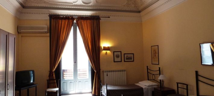Hotel Etnea 316 Hotéis em Catania