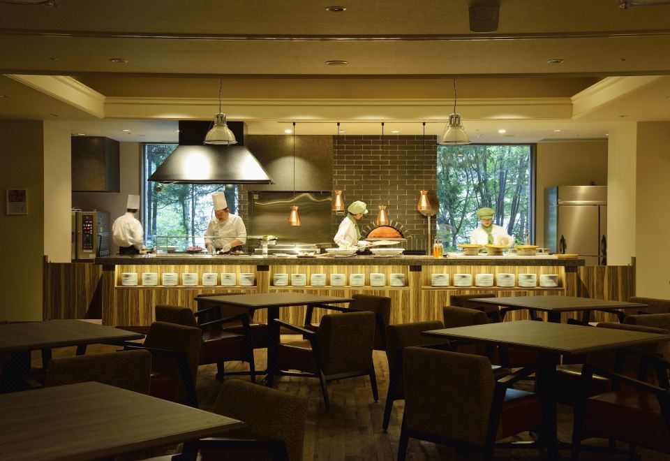 조잔케이 만세이카쿠 호텔 밀리오네 이미지