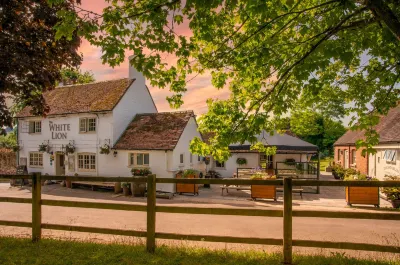 The White Lion, Soberton Hôtels à : East Meon