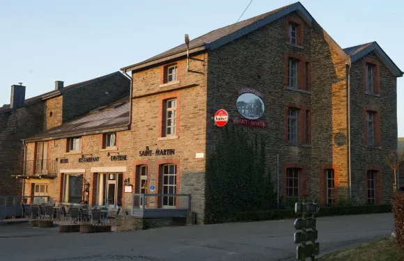 聖馬丁酒店