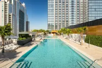 JW Marriott Tampa สตรีทวอเตอร์ - สระว่ายน้ำบนดาดฟ้า