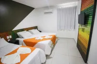 Hotel Encantos de Penedo Alagoas Hotel di Penedo