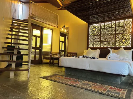 Avhyay Resort Отели в г. Дхекал