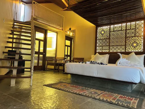 Avhyay Resort Hotels in Dhekale
