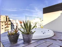 Alma Histórica Boutique Hotel Hoteles en Montevideo