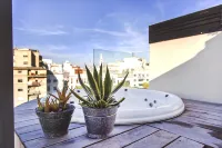 Alma Histórica Boutique Hotel Hotels in Montevideo