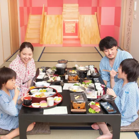 Arima Onsen Motoyu Ryuusenkaku