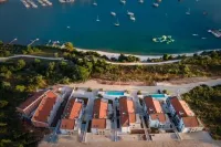 Luxury Apartment Anto with Sea View and Balcony - 4-Star