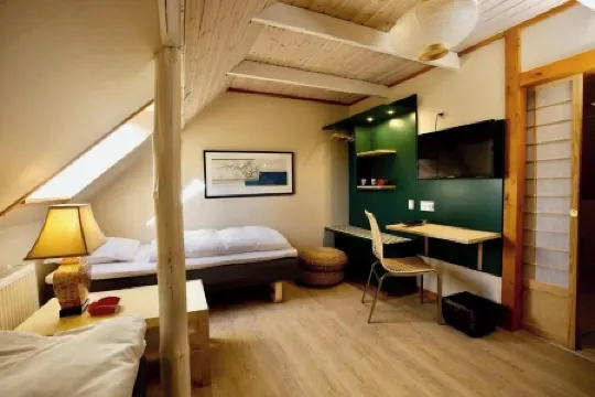 Den Japanske Have B & B