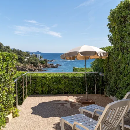 "Cap Riviera" Hotel & Restaurant Saint Aygulf