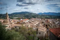 7 Pisos Casa Rural de Pueblo Hotels in Agres