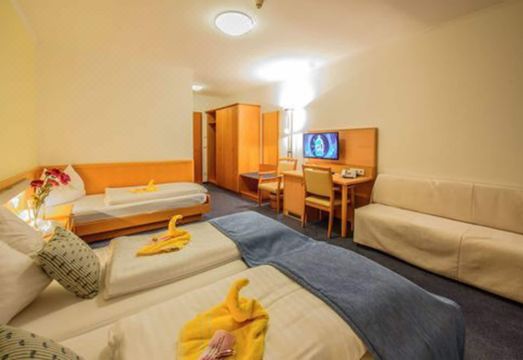 와하우어호프 객실 이미지