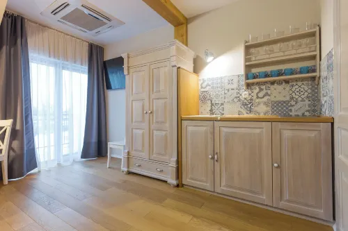 Villa Rustica - Apartemen