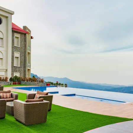 Fortune Select Forest Hill, Kasauli - Member ITC Hotels' Group