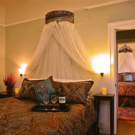 Cabernet House, an Old World Inn