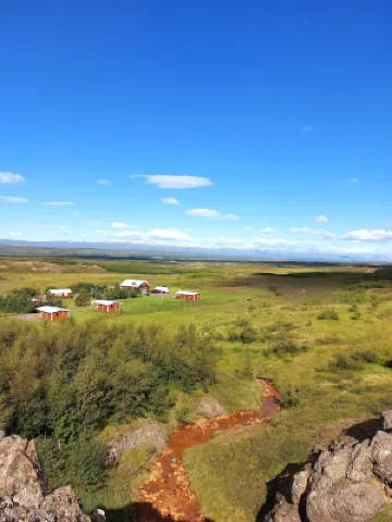 Ásgeirsstaðir Cottages