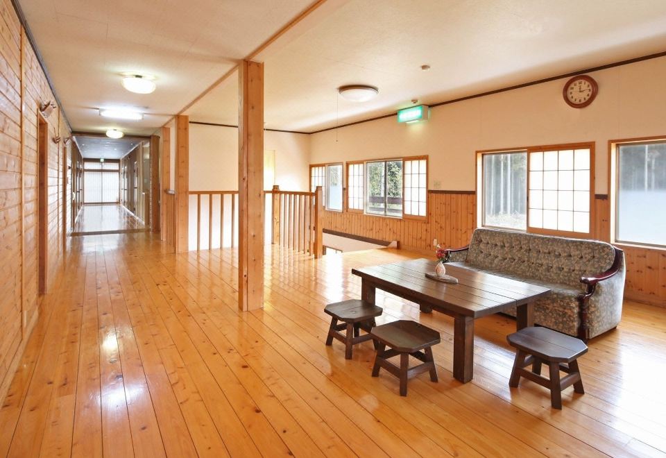 민슈쿠 아소겐 객실