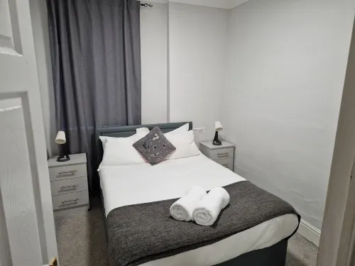 Birtley's Amethyst 3 Bedroom Apt Sleeps 6 Guest