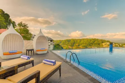 Serene Kandy Hotellit kohteessa 