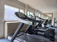 Swiss Diamond Hotel & Spa - gimnasio
