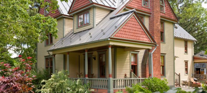 Gothic Eves Inn and Spa Bed and Breakfast Hotels in Tompkins County