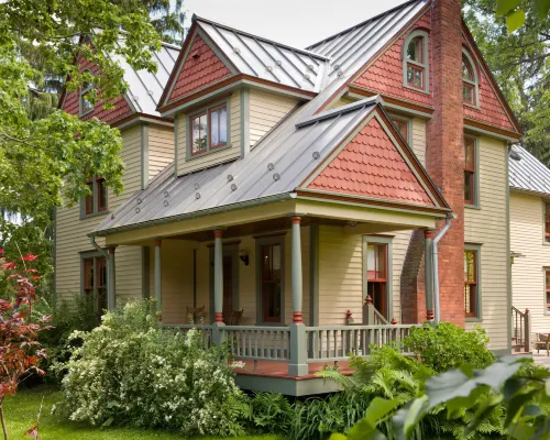 Gothic Eves Inn and Spa Bed and Breakfast Hotels in Ulysses