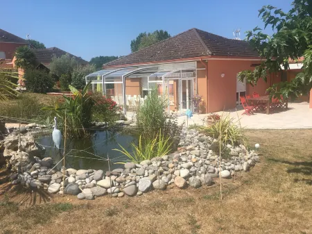 Chambres d'Hôtes la Coloniale