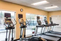 TownePlace Suites Portland Beaverton - Gym