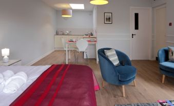 Hugh O'Neill Ambassador Suite