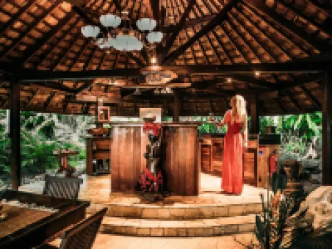 Rohotu Fare Hoteles en Bora Bora