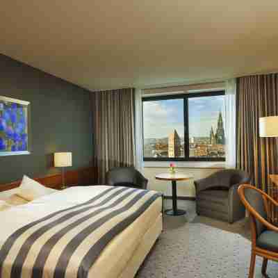 Maritim Hotel Ulm Rooms