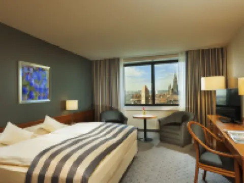Maritim Hotel Ulm Hotels in Ulm