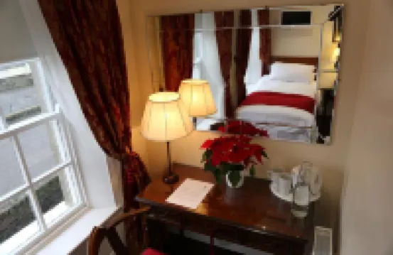 Number 8 the Townhouse - Pensions
